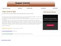 Super livret