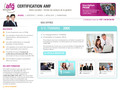 Certification professionnelle AMF