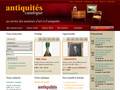 Antiquits catalogue : objets, pices, meubles anciens