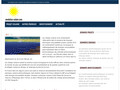 Investissement champs solaire