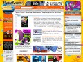 Le site flysurf.com