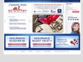 Assurance scooter - www.jassuremonscooter.fr