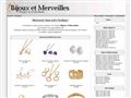 Bijoux et merveilles